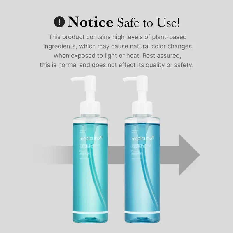 Medicube Pore Deep Cleansing Set