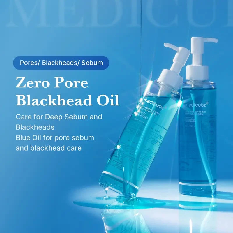 Medicube Pore Deep Cleansing Set