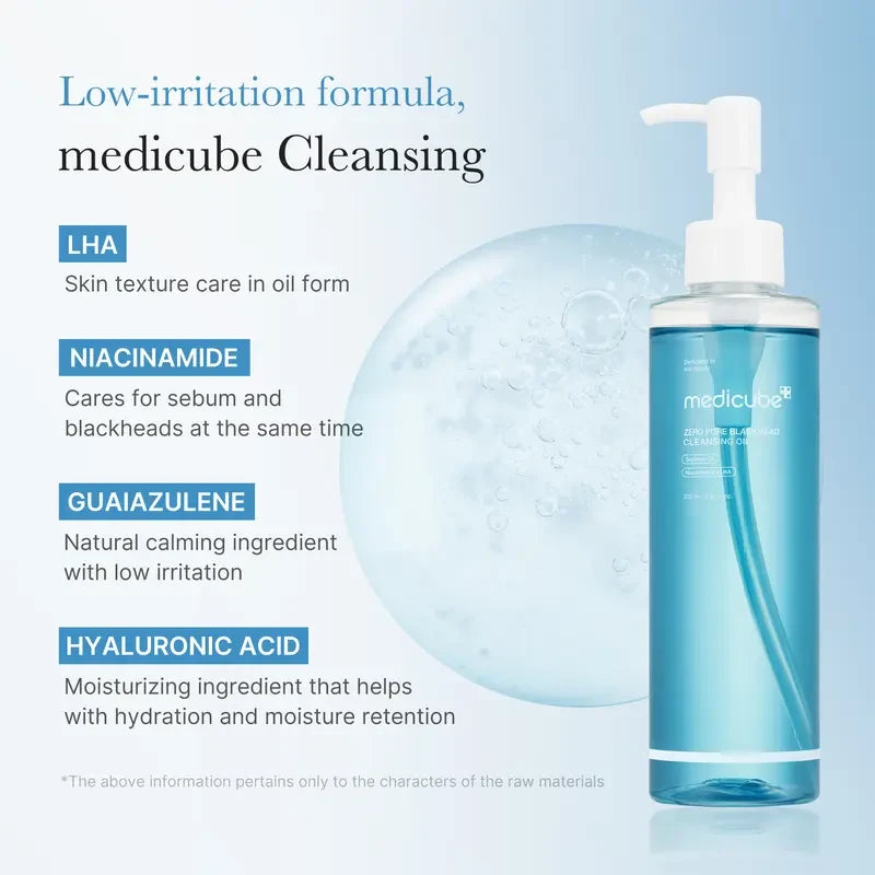 Medicube Pore Deep Cleansing Set
