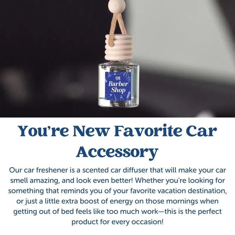 Long Lasting Car Diffuser