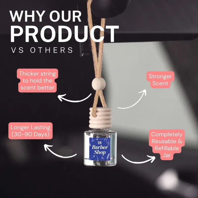 Long Lasting Car Diffuser
