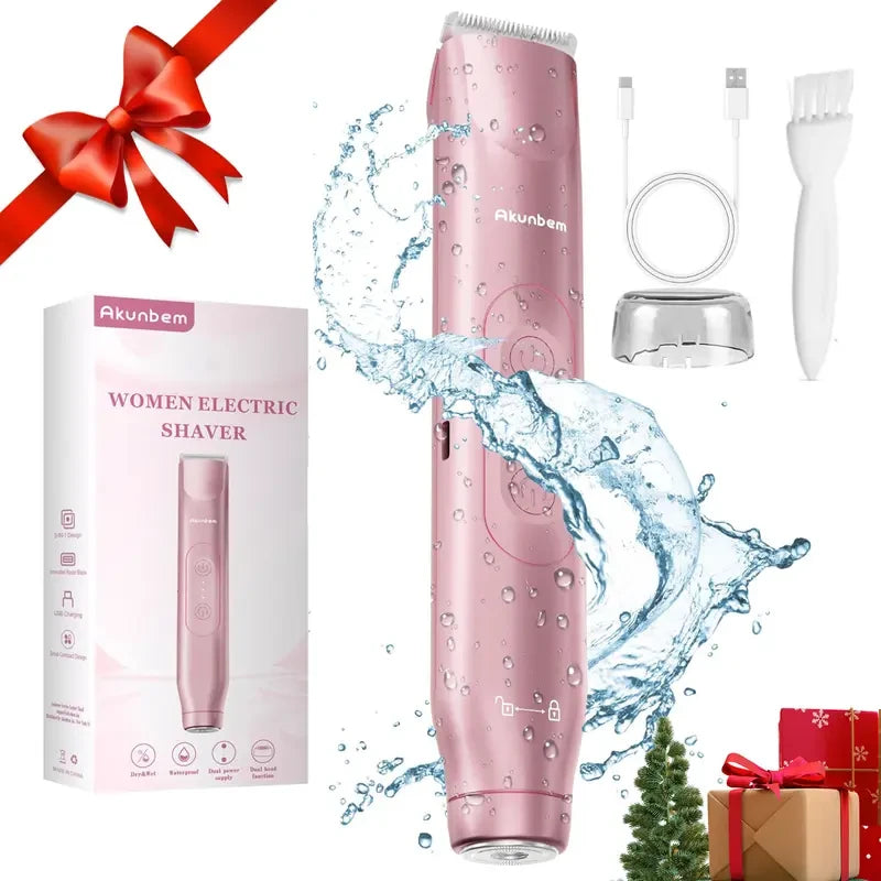 Akunbem Bikini Trimmer