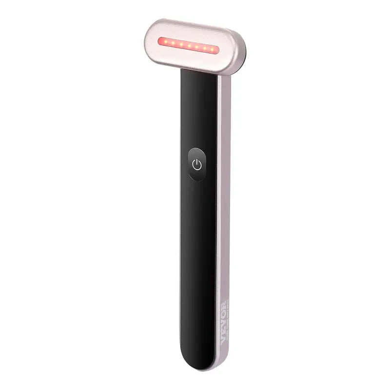 Red Light Therapy Facial Wand