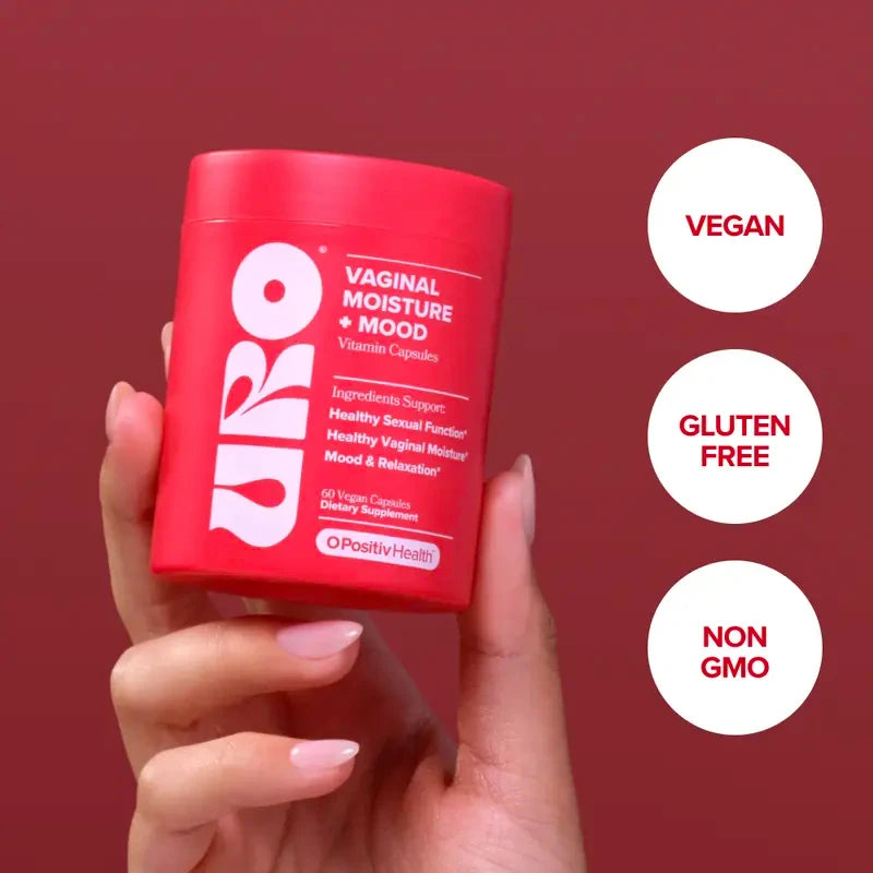 URO Women's Health Supplement Bundle