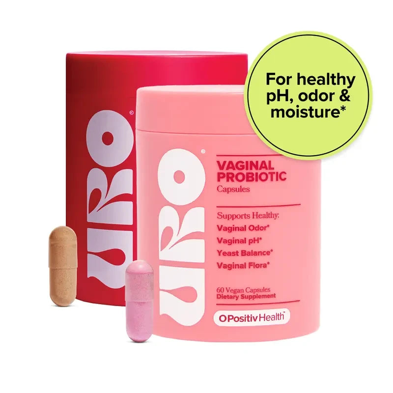 URO Women's Health Supplement Bundle