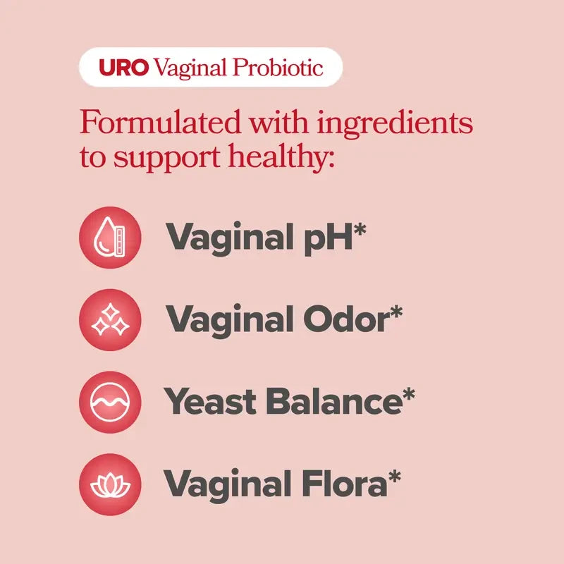 URO Women's Health Supplement Bundle
