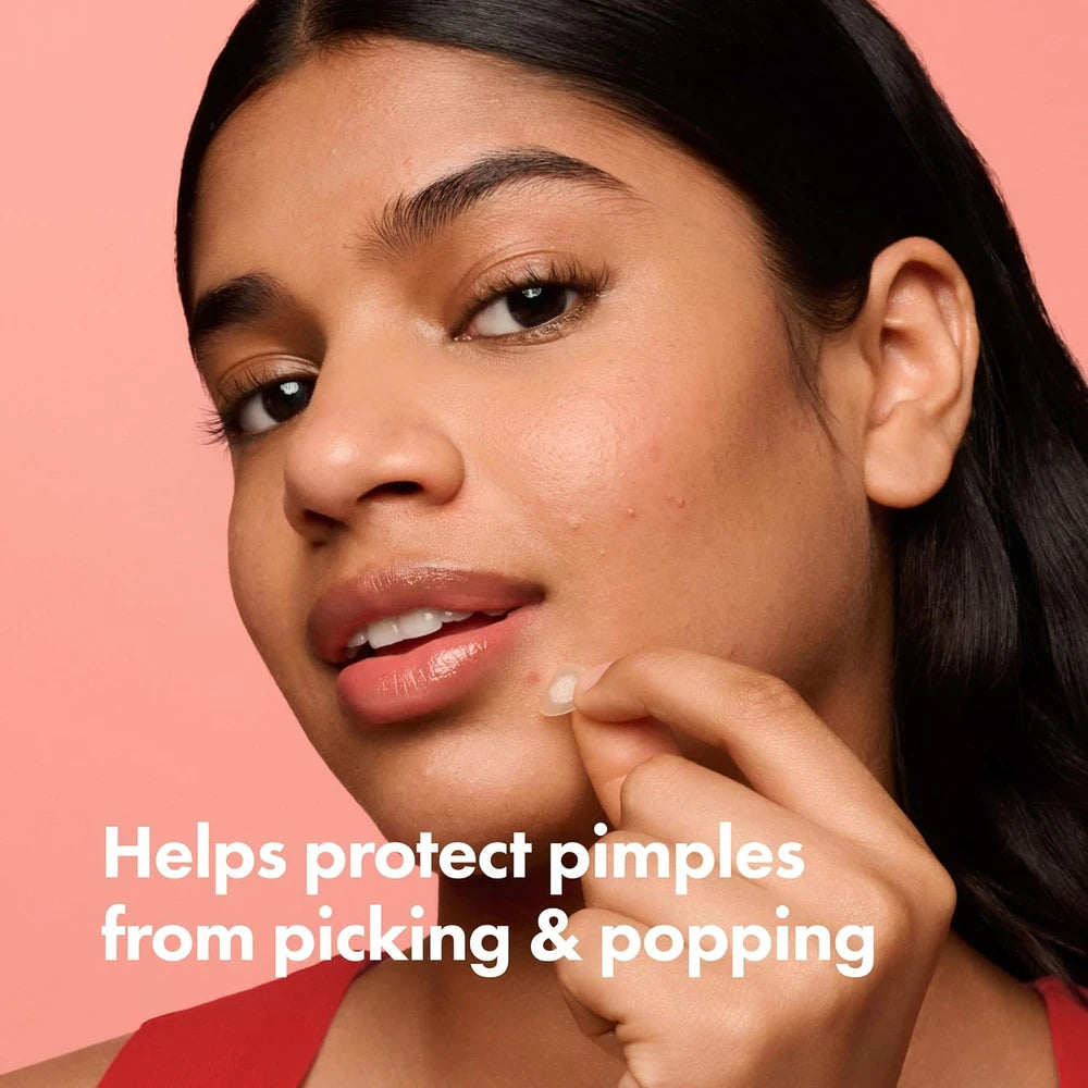 Mighty Patch Hydrocolloid Acne Stickers