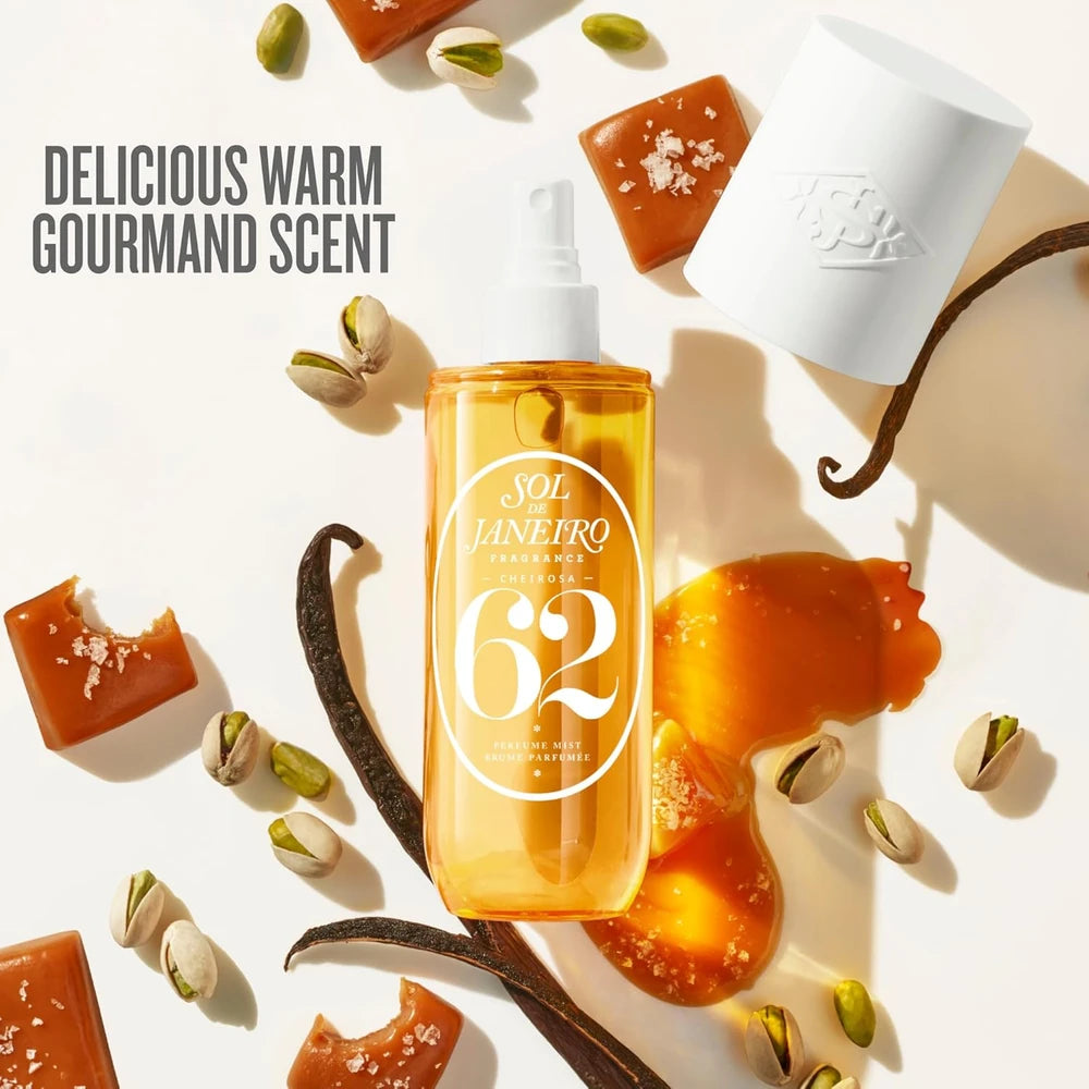 Sol de Janeiro Hair and Body Perfume Mist