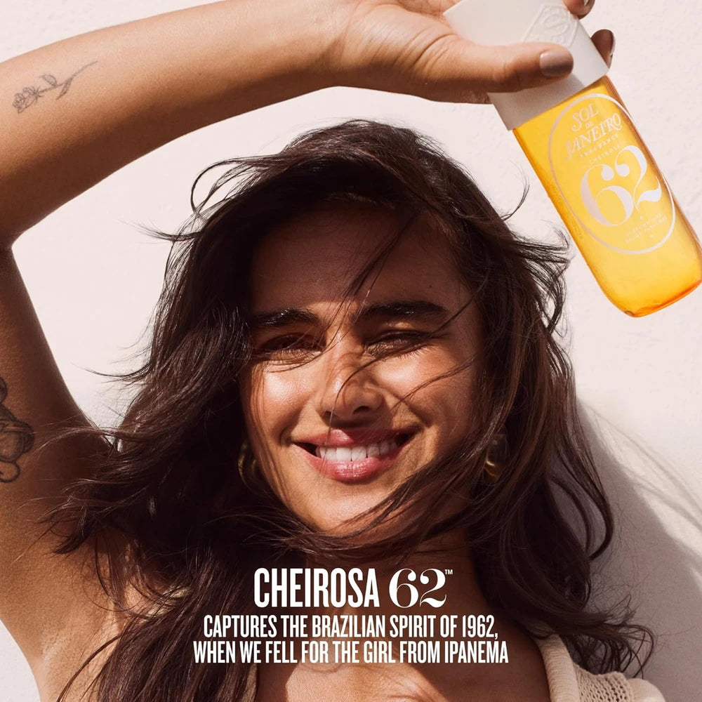 Sol de Janeiro Hair and Body Perfume Mist