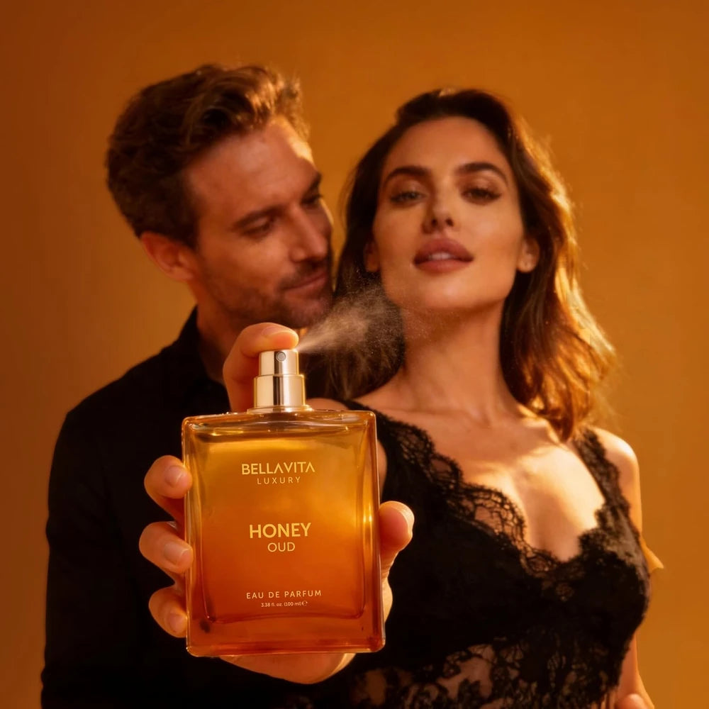 Bellavita Honey Oud Eau de Parfum