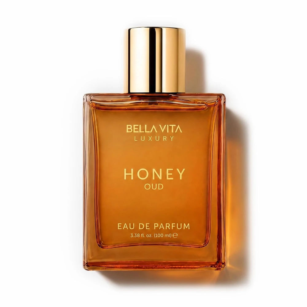 Bellavita Honey Oud Eau de Parfum