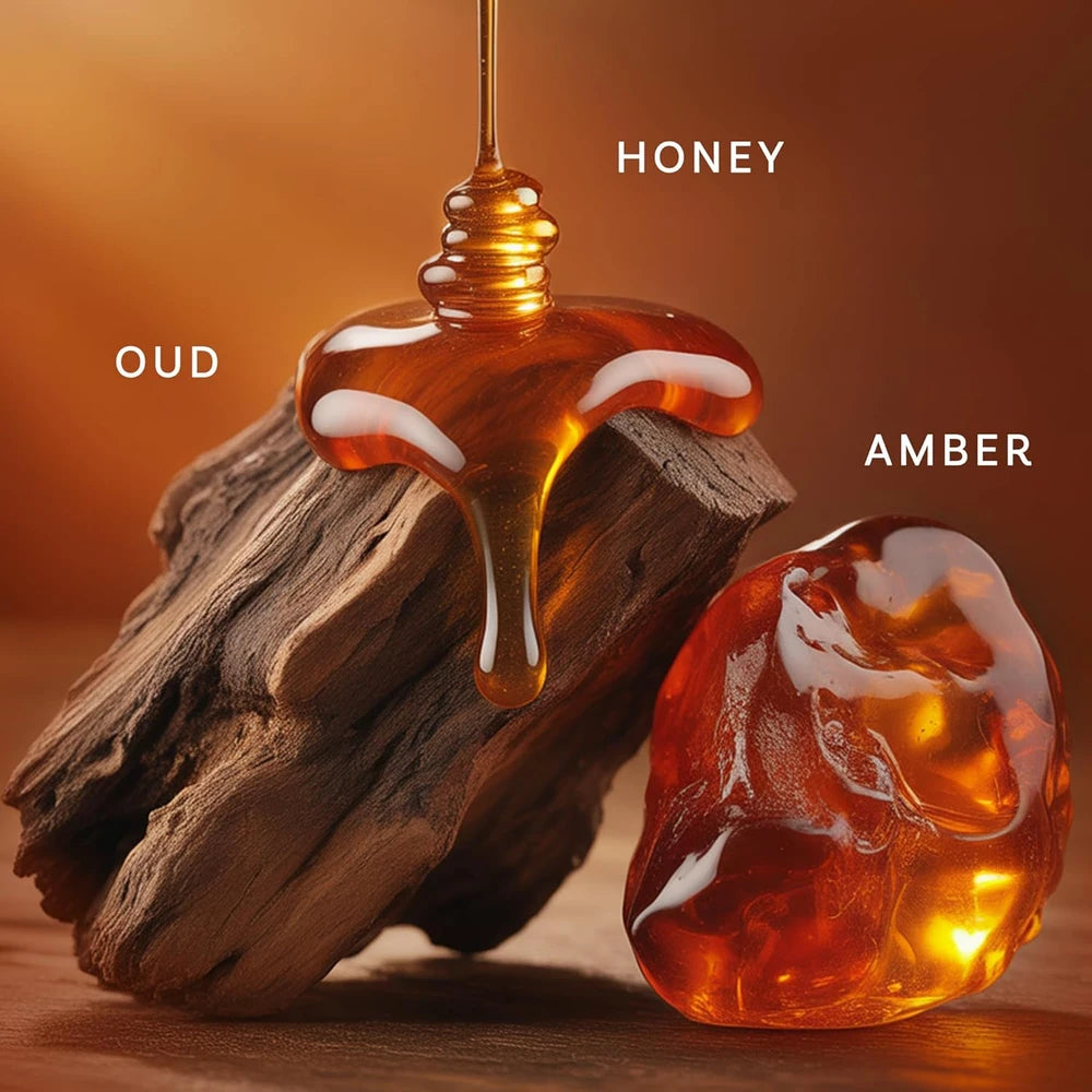 Bellavita Honey Oud Eau de Parfum