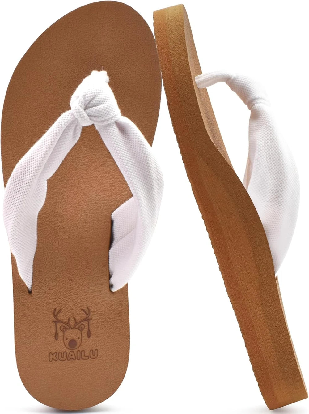KuaiLu Arch Support Yoga Mat Sandals