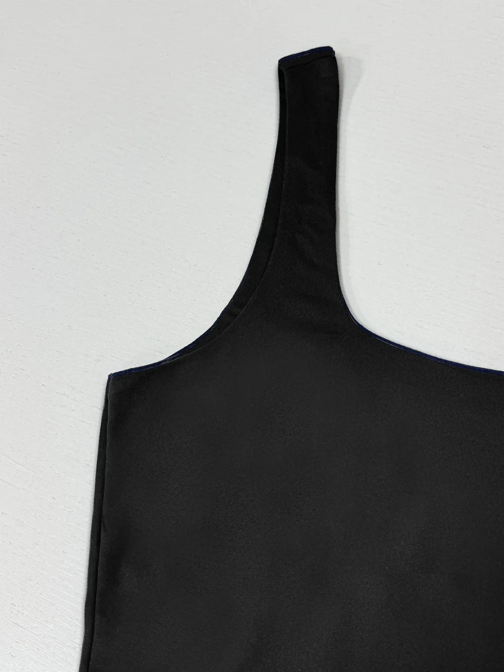 Square Neck Slim Tank Top